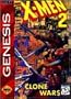X-Men 2 Clone Wars