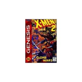 X-Men 2 Clone Wars
