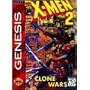 X-Men 2 Clone Wars