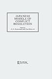 Japanese models of conflict resolution