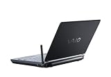 Sony VAIO VGN-TXN25N/B 11.1-inch Laptop (Intel Core Solo Processor U1500, 1 GB RAM, 80 GB Hard Drive, DVDRW Drive, Vista Business) Charcoal Black