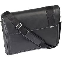 Sony VAIO VGP-AMB8 Leather Notebook PC Carrying Case