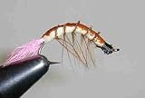 Michigan Wiggler Hot Tail Pink #8