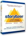 Storybase Software for Writers