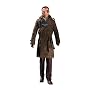 Watchmen Movie: Rorschach (Unmasked) Action Figure Variant