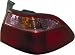 98-00 HONDA ACCORD SEDAN TAIL LIGHT RH (PASSENGER SIDE), Outer (1998 98 1999 99 2000 00) 11-5039-00 33501S84A01
