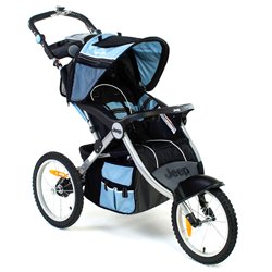 Jeep Overland Limited Jogging Stroller