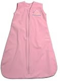 Halo Innovations SleepSack Wearable Blankets Cotton in Soft Pink - X-Large