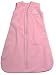 Halo Innovations SleepSack Wearable Blankets Cotton in Soft Pink - Small