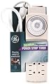 GE 57698 24-Hour Power Strip Timer