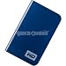 Video Games : Western Digital My Passport Essential 160 GB USB 2.0 Portable Hard Drive (Intense Blue)