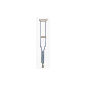 Crutch Aluminum Youth 37-45