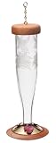 Outdoor Living : Schrodt Designs HBL-HP Hummingbird Paradise Lantern Feeder, Clear