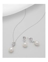 Heart CZ Earrings In 92.5 Sterling Silver
