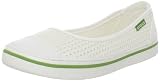 crocs Womens Crosmesh Hover Slip-On Loafer