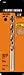 Black & Decker Accessories #17056 1/2" Brad PT WD Bit