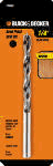 Black & Decker Accessories #17056 1/2" Brad PT WD Bit