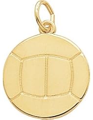 Rembrandt Charms Volleyball Charm