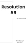 Resolution #9