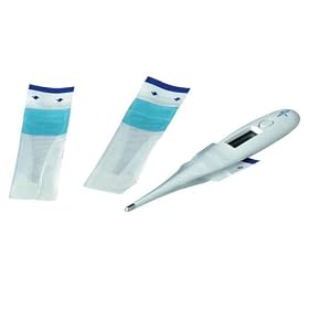 Medline Digital Thermometers & Sheaths