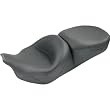 Mustang 1-Piece Touring Seat - No Studs 76033