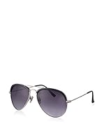 Daniel Klein Gafas de Sol Polarized DK3070COL02 (57 mm) Plateado
