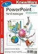 Power Point 2003/2/XP leicht u. verst�ndlich f�r Einsteiger.