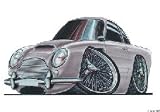 Review The Moneyman  / ASTON MARTIN DB5 KOOLART IMAGE CERAMIC MUG 525