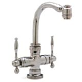 Medallion Faucet (Antique Bronze)