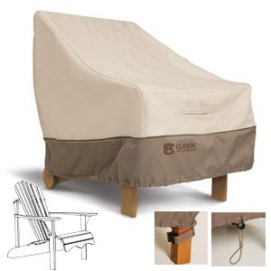 Adirondack Chair Cover