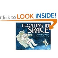 Floating in Space (Let's-Read-and-Find-Out Science Books)