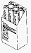 Beckett #7012310 6x12 Underlayment