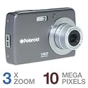 Polaroid 10.0 Megapixel Digital Camera with 3.0-Inch LCD Display