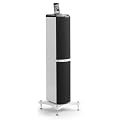 Lenco High Power iPod Tower - White