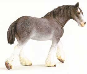 31J0DR5ERML Clydesdale Mare