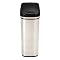 Touch-Free Stainless Steel 13-Gallon Trash Can