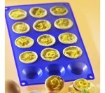LURCH-Flexi-Profi Tortelett Mini blau