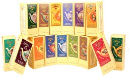 Ashbys Cinnamon Plum Tea by Ashbys Teas