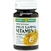 High Gamma Vitamin E -400 Complete 100% Natural 30