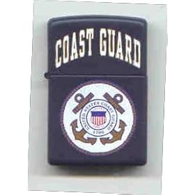 Coast Guard Emblem lighter
