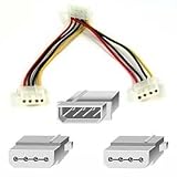 Review Belkin F2N503b / Belkin Internal Power Y Splitter Cable 6