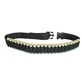 Shell Belt - 25 Shotgun Shells by 