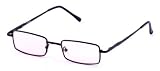 Small Rectangle Black Frame Computer Glasses