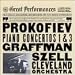 Sergei Prokofiev: Piano Concertos 1 & 3