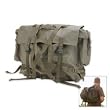 Swiss M90 Used Rubber Rucksack