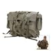 Swiss M90 Used Rubber Rucksack