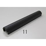 エスコ １１ｘ８０ｍｍ／荒目サンダー替刃（凹曲面用） EA366FD-11