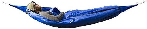 ClayborneBison Bag G2 Sleeping Bag Hammock-Blue