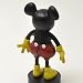 Walt Disney 110th フィギュア キーチェーンセット(レトロミッキー)_s-3