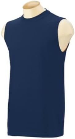 Shooter Tank Top - 2X Navy Case Pack 12